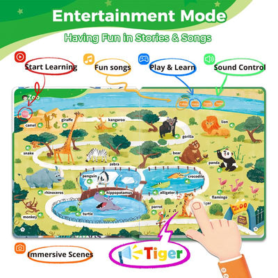 Chatterbook 500 Words Sound Book